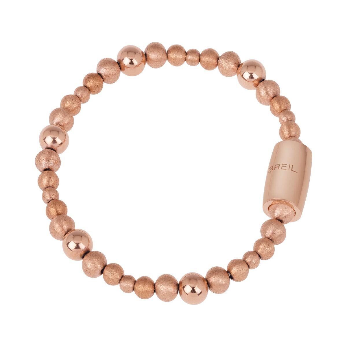 Breil armbånd til kvinder - rose guld (TJ2936) billede