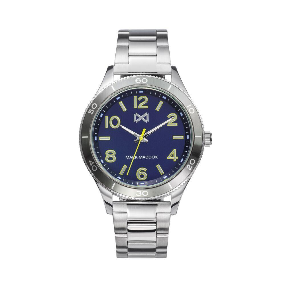 Mark Maddox herreur HM7135-34 - Ø 43 mm, kvarts, 5 atm billede