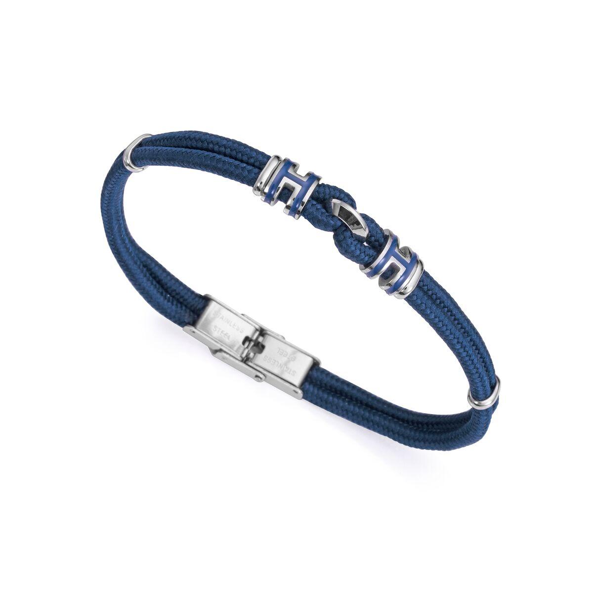 Armbånd til mænd 14017P01013 - blåt reblook billede