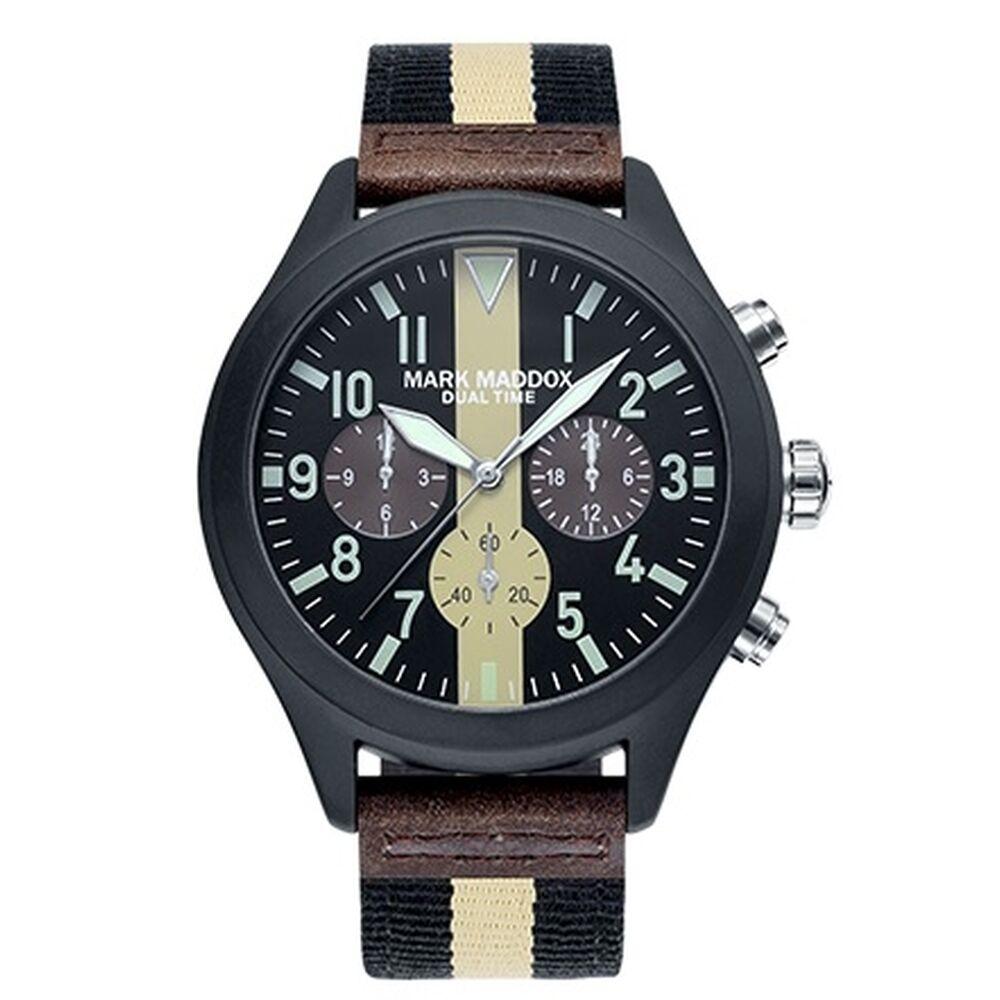 Herreur Mark Maddox HC2001-55 - armbåndsur til mænd billede