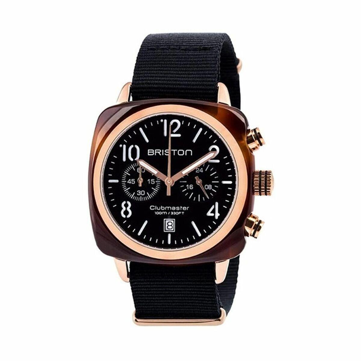 Briston Clubmaster herreur 14140.PRA.T.1.NB - kronograf billede