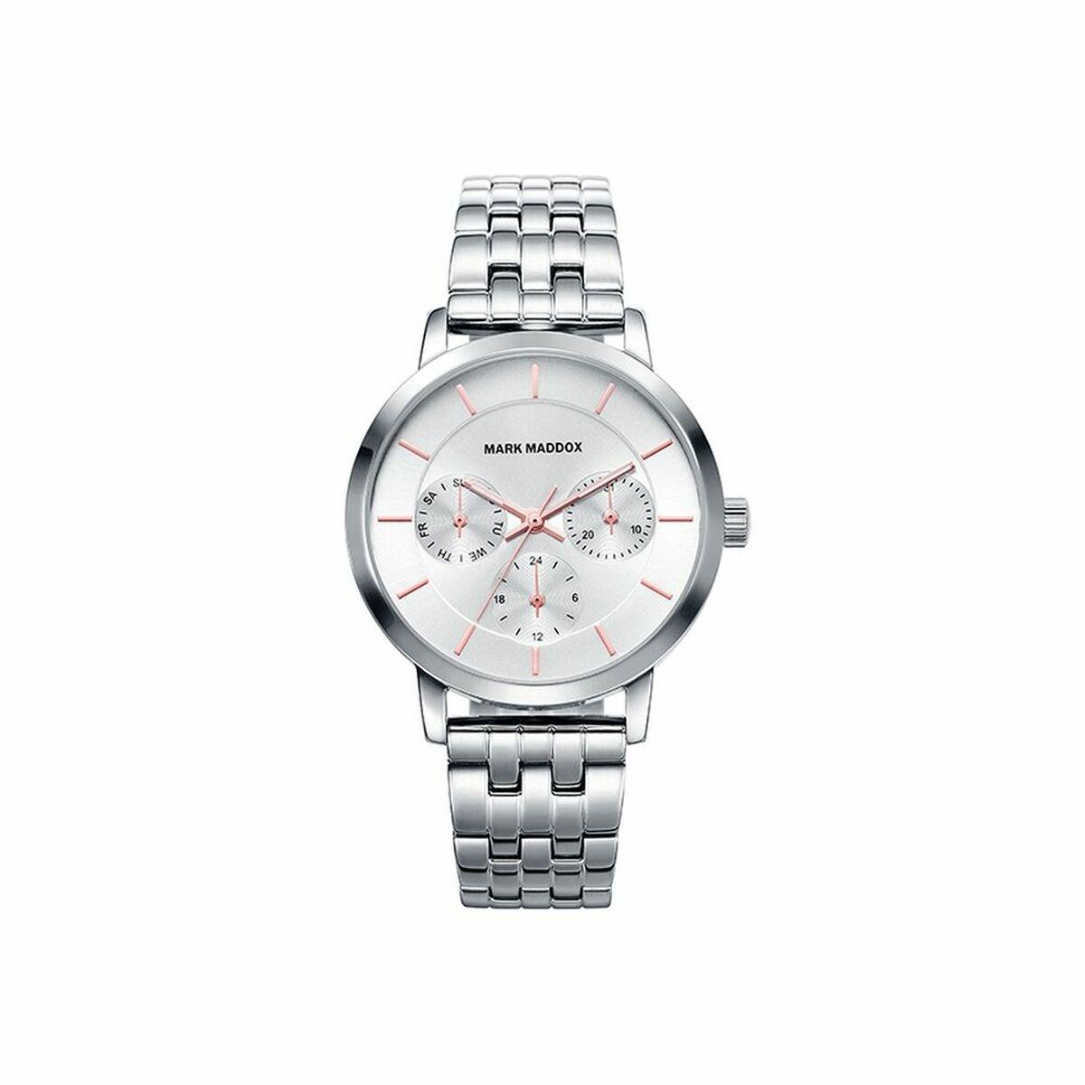 Dameur Mark Maddox MM7015-17 - armbåndsur Ø 34 mm billede
