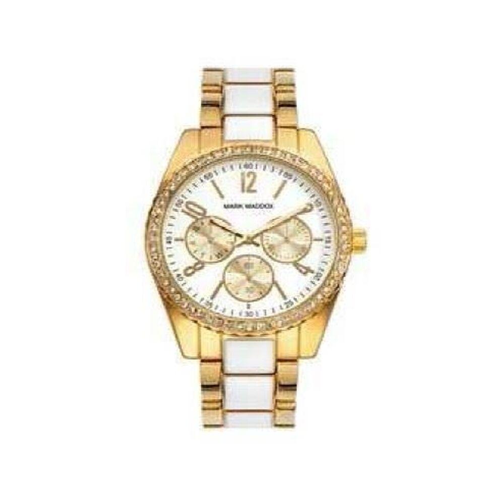 Herreur Mark Maddox MP3020-05 Ø 38 mm - kvarts, dato, 3 atm billede