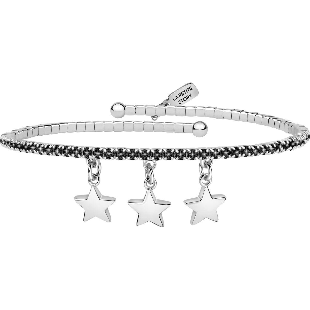 La Petite Story armbånd til kvinder LPS05APZ17 med stjerner billede