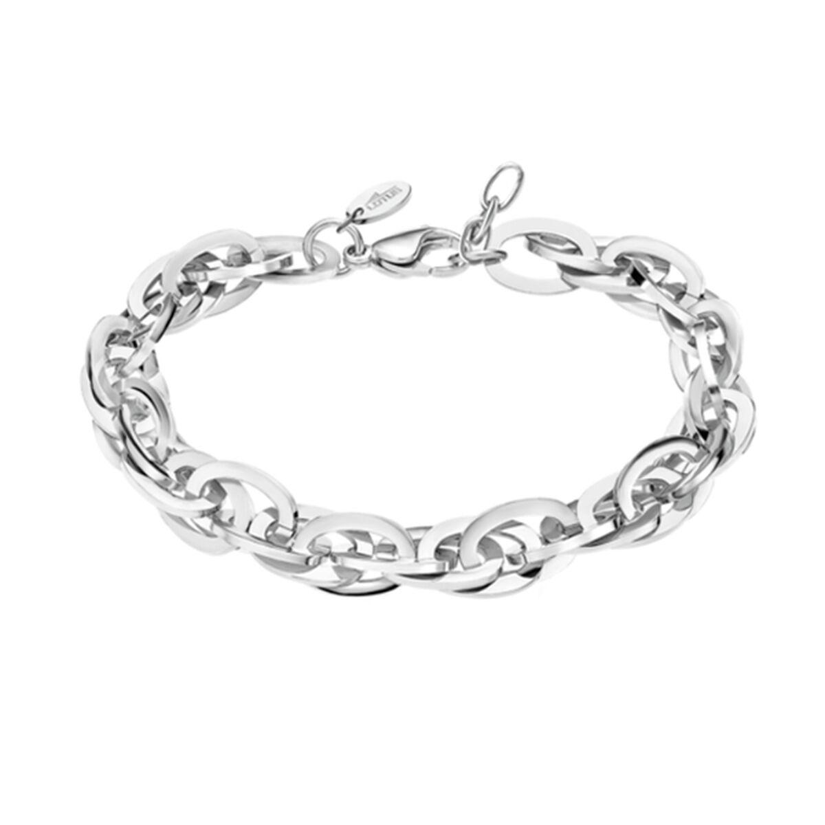 Lotus LS2254-2/1 armbånd til mænd - metal kædearmbånd billede