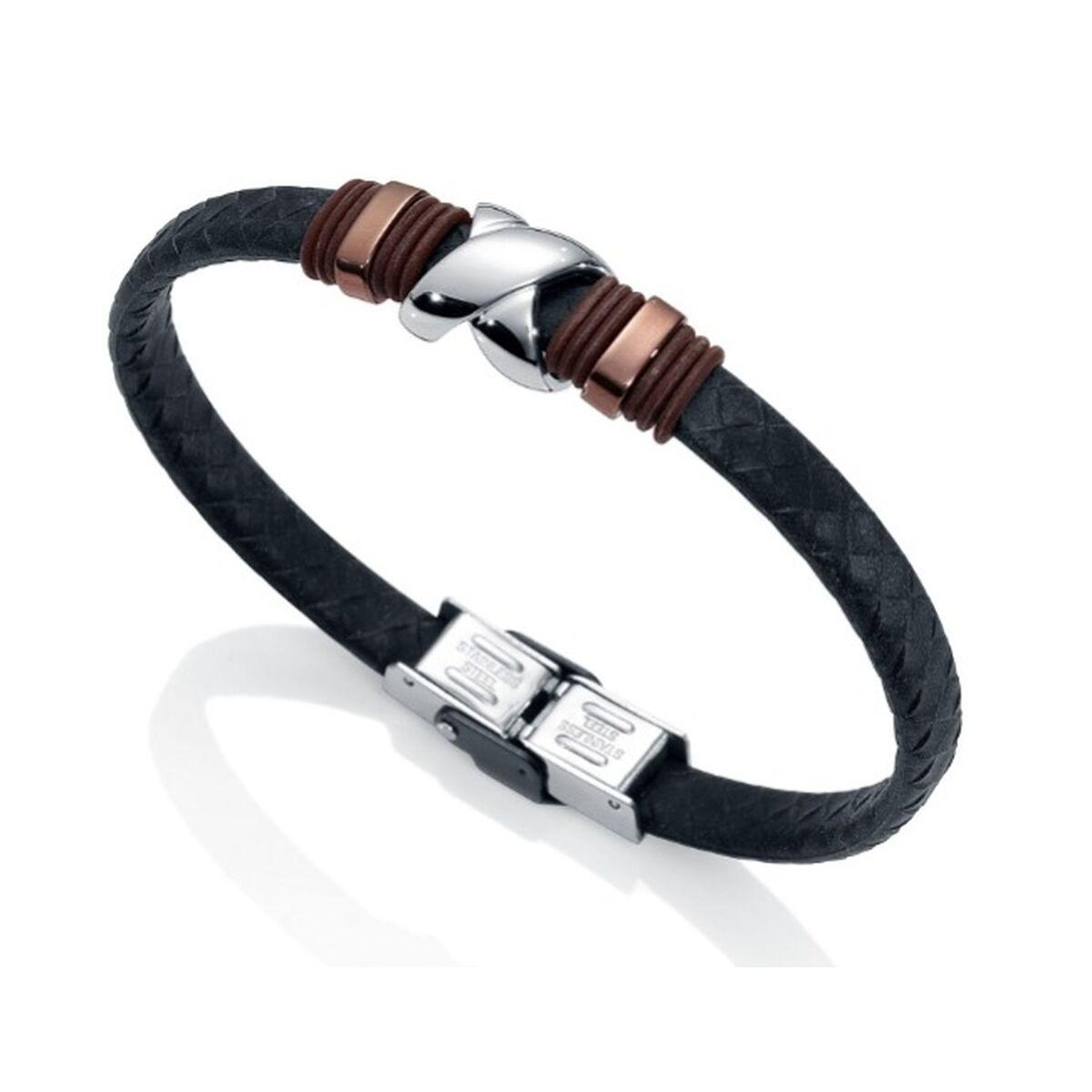 Armbånd til mænd 6435P09010 - stilrent herresmykke billede