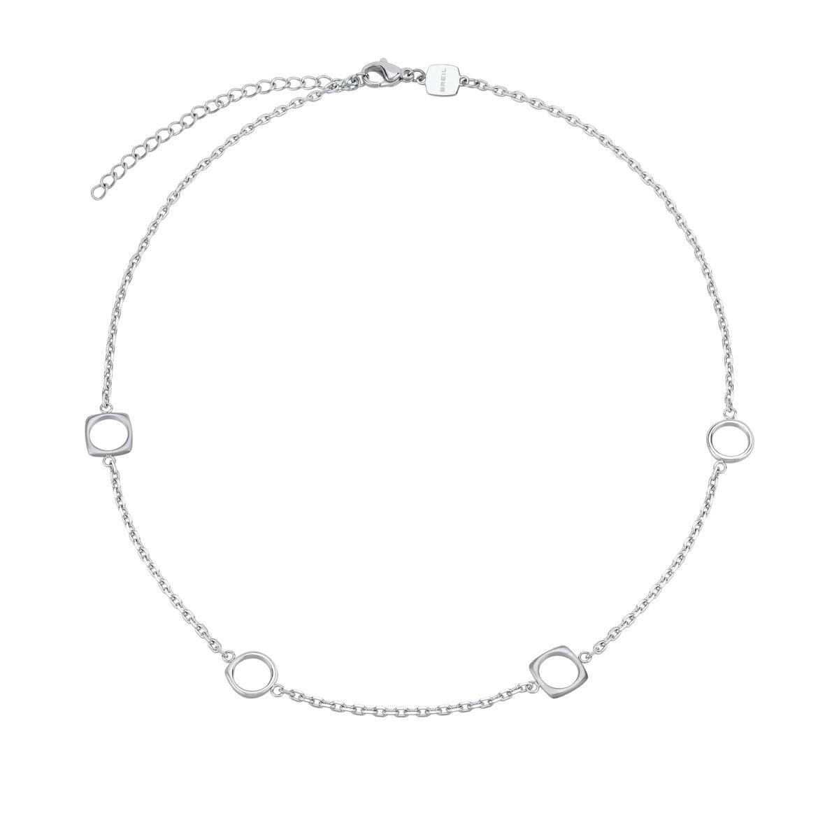 Breil halskæde til kvinder TJ3167 - elegant sølvlook billede