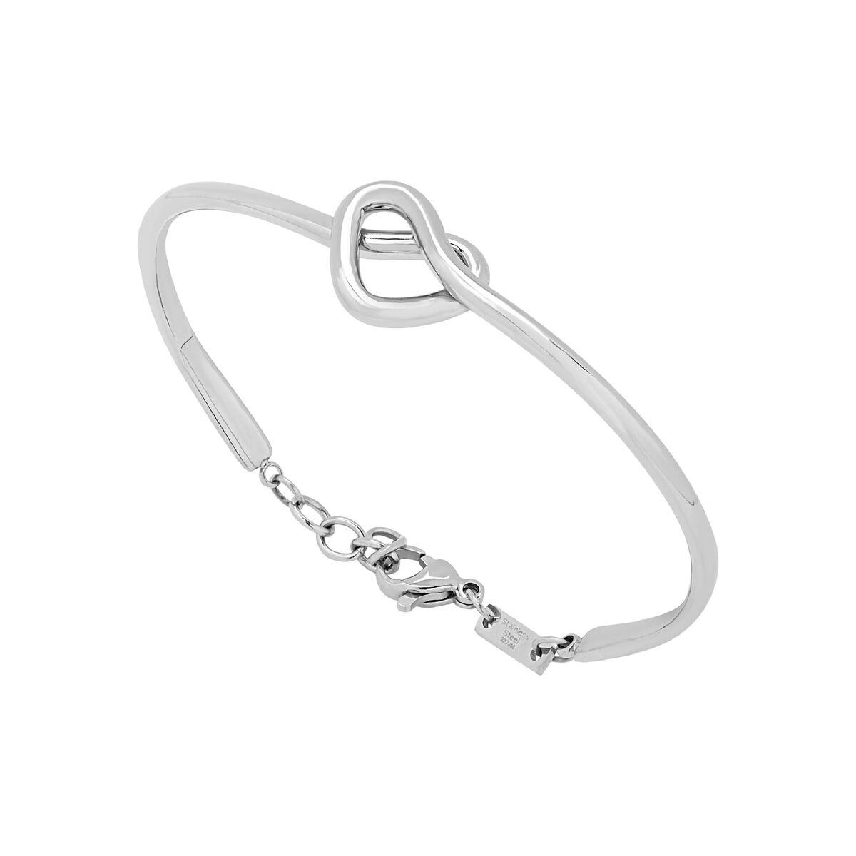 Breil armbånd til kvinder - sølvfarvet (TJ3314) billede
