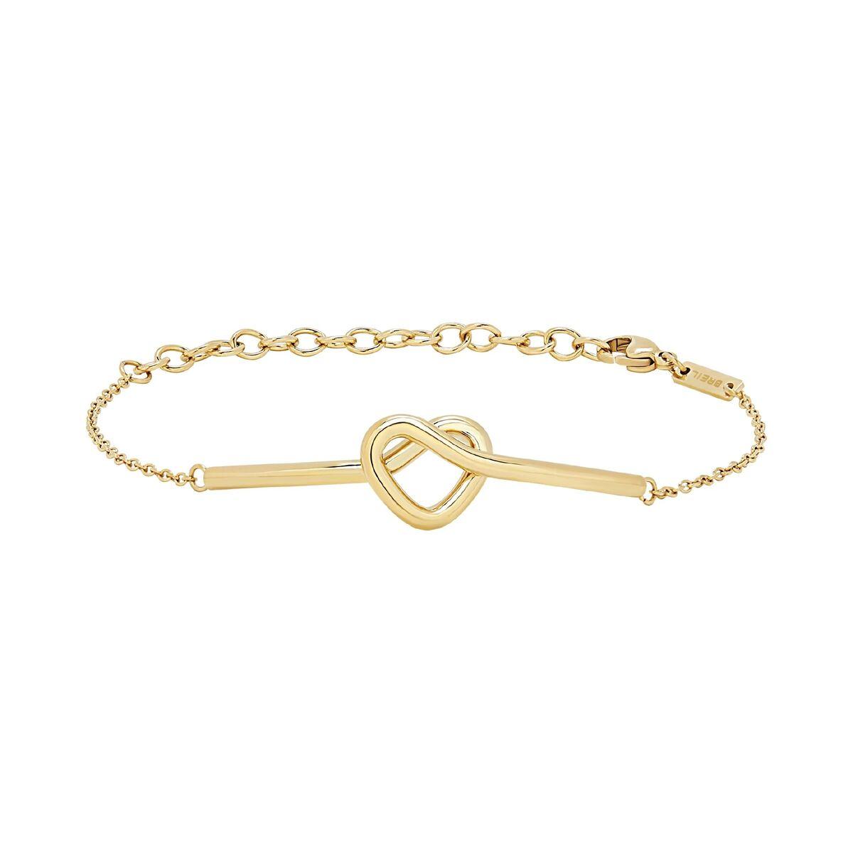 Breil armbånd til kvinder TJ3319 - elegant guldfarvet design billede