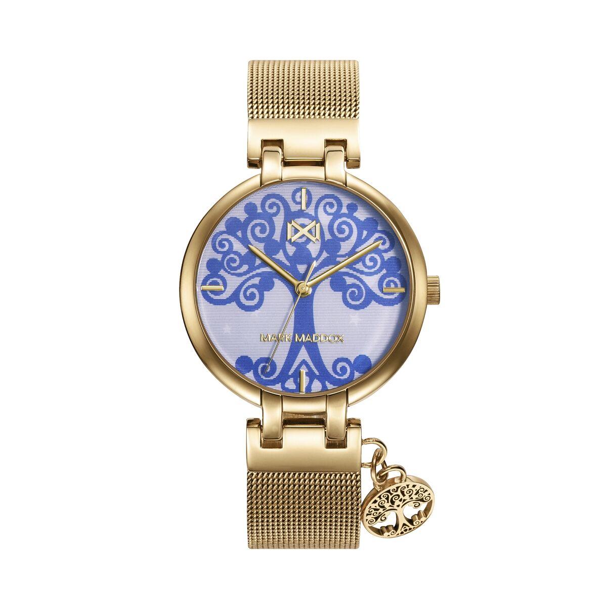 Mark Maddox dameur MM0126-97 - armbåndsur Ø 35 mm billede