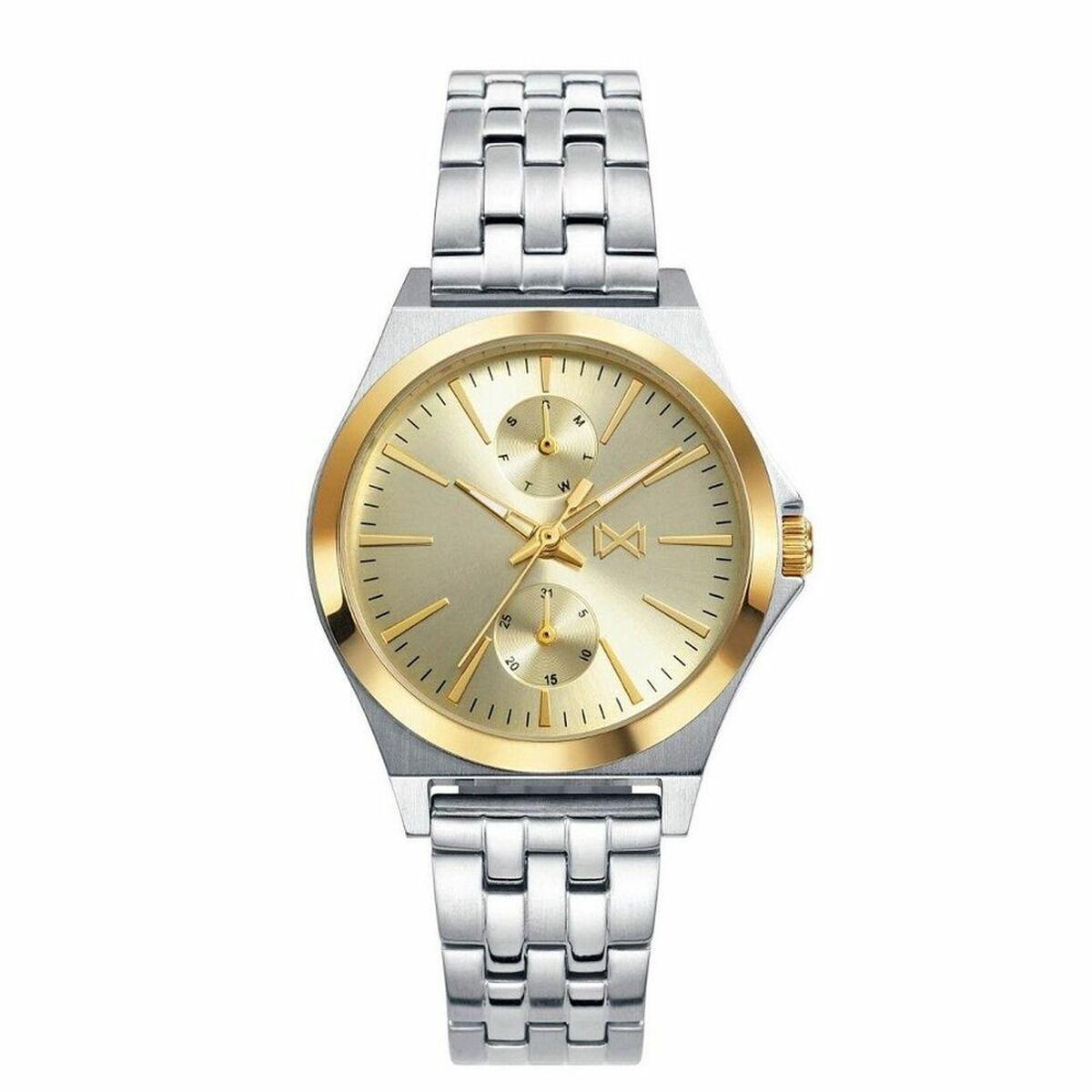 Dameur Mark Maddox MM7105-97 - armbåndsur Ø 33 mm billede