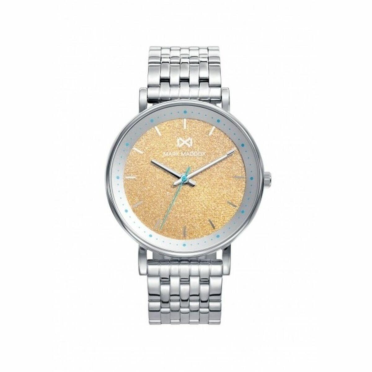 Mark Maddox dameur MM0104-76 - armbåndsur Ø 38 mm billede