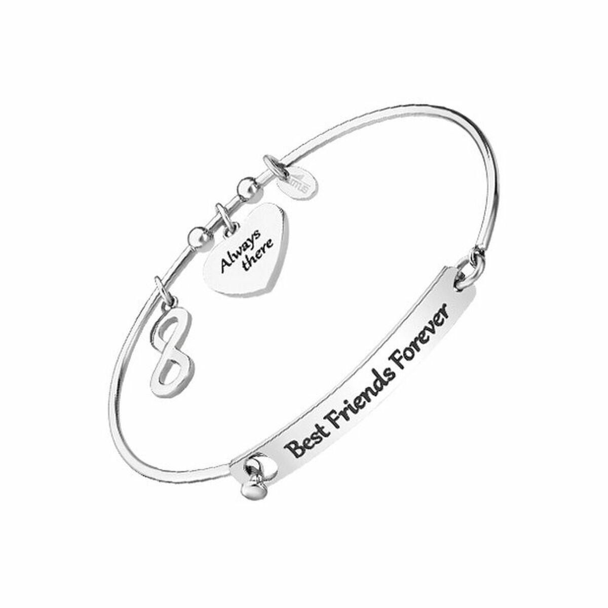 Lotus LS2017-2/5 armbånd til kvinder - “Best Friends Forever” billede