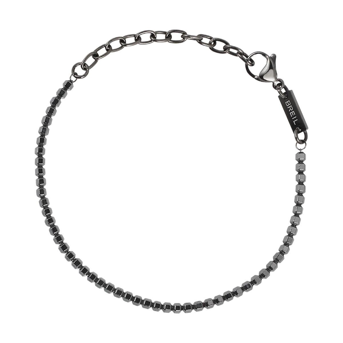 Breil armbånd til mænd TJ3354 - stilrent herrearmbånd billede