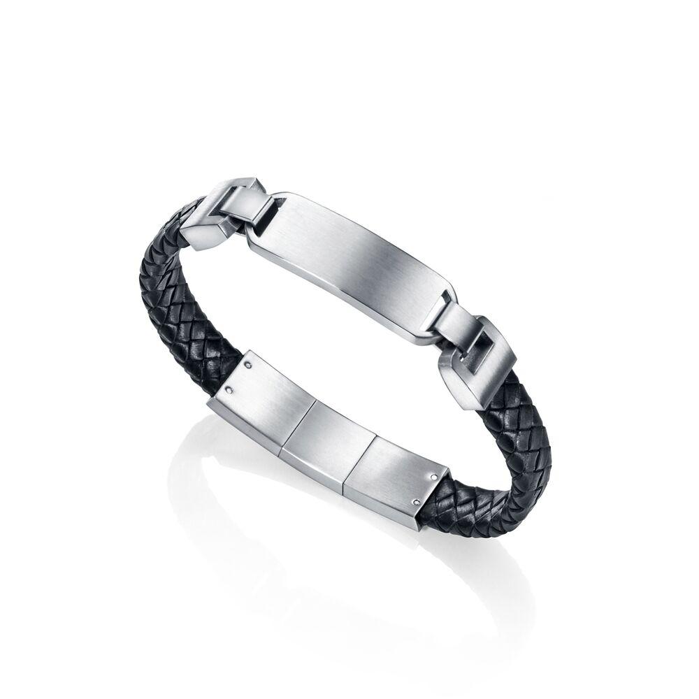 Armbånd til mænd 75063P01010 - elegant herrearmbånd billede