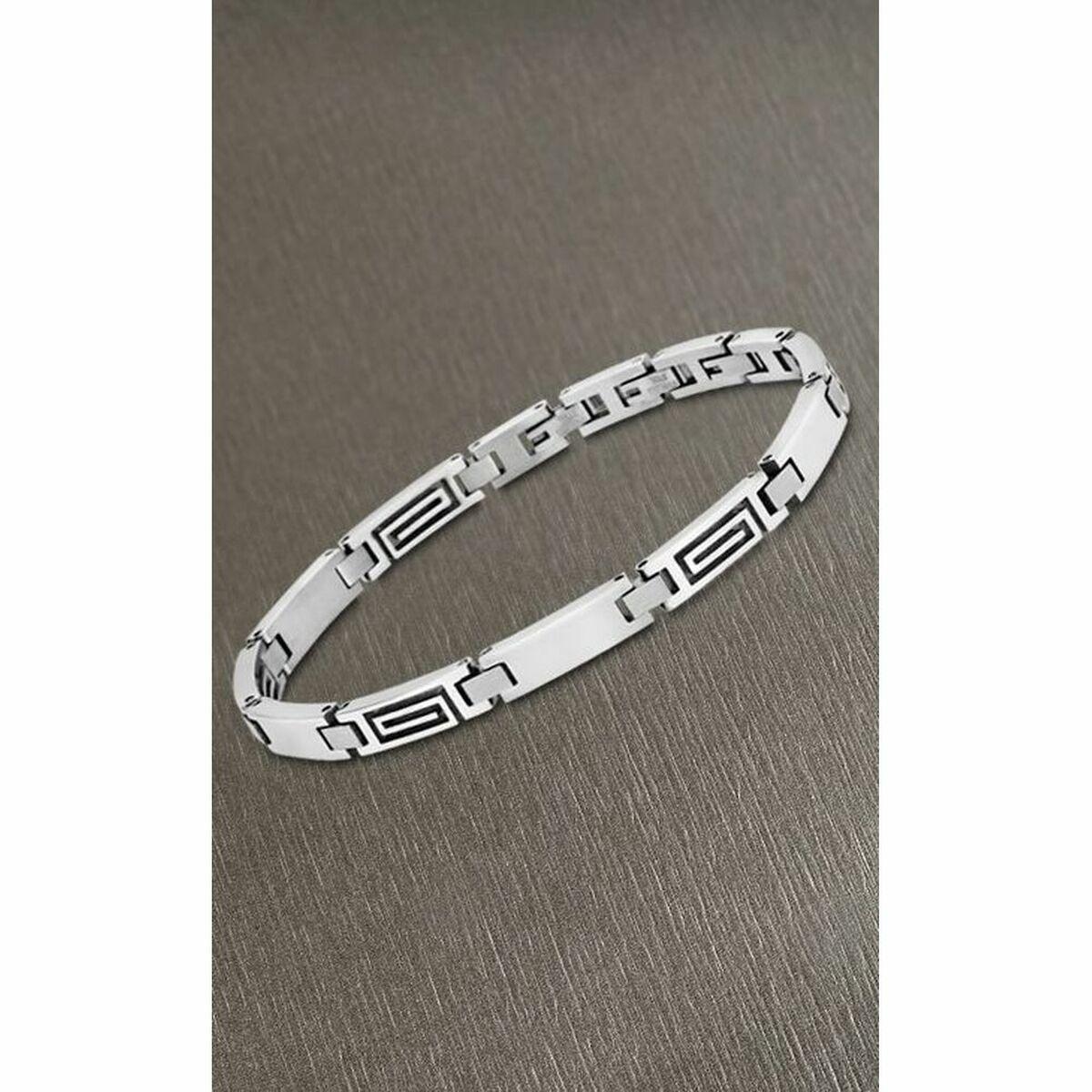 Lotus LS1798-2/1 armbånd til mænd - stilfuldt herrearmbånd billede