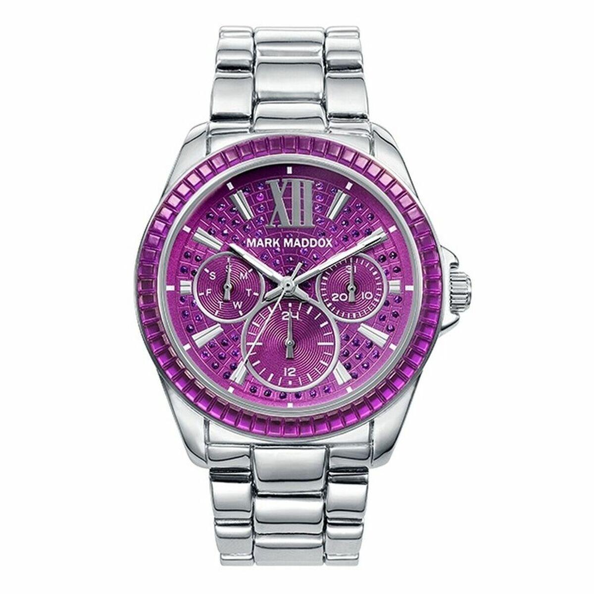 Dameur Mark Maddox MM6013-73, Ø 39 mm, 3 atm billede