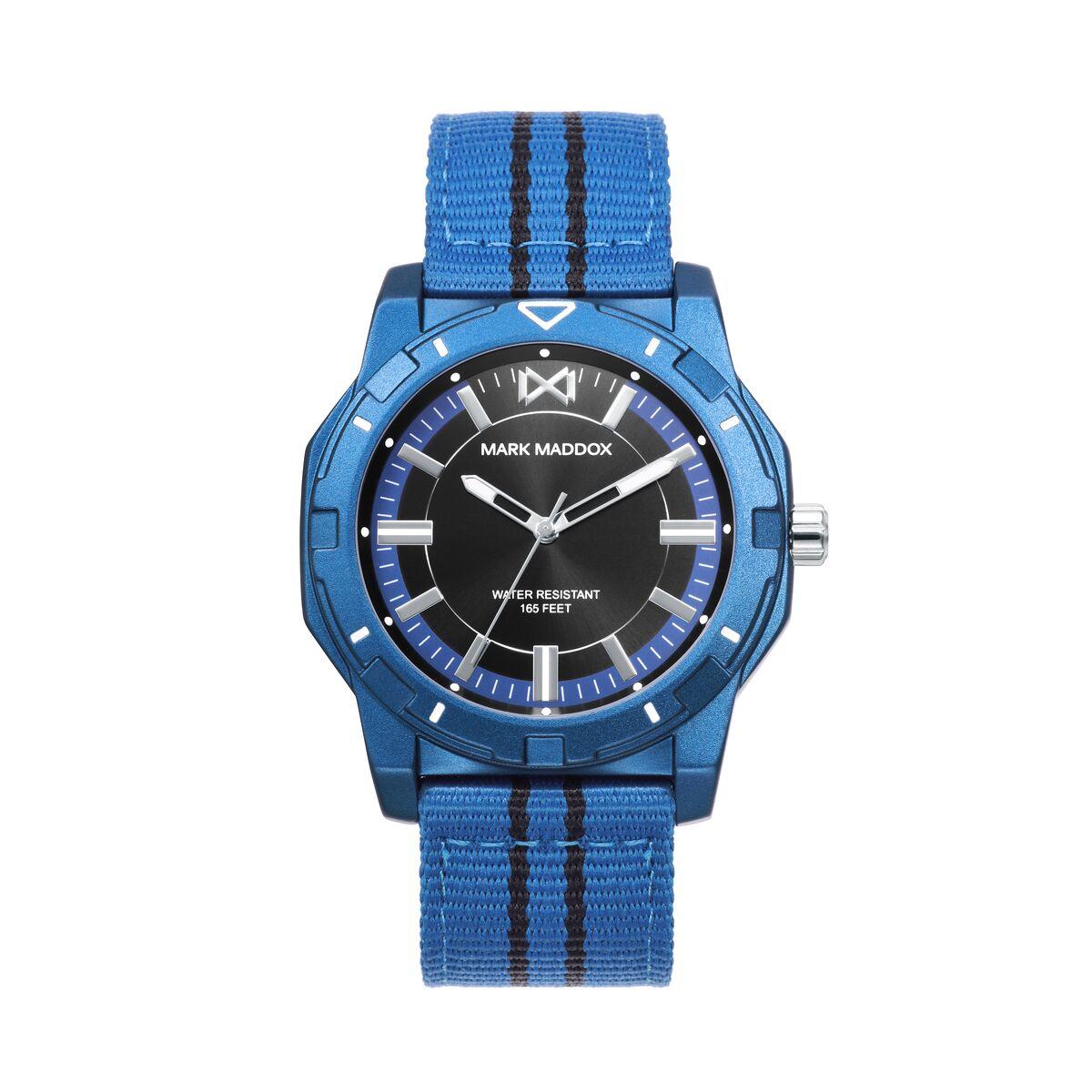 Herreur Mark Maddox HC0126-37 - armbåndsur Ø 43 mm billede