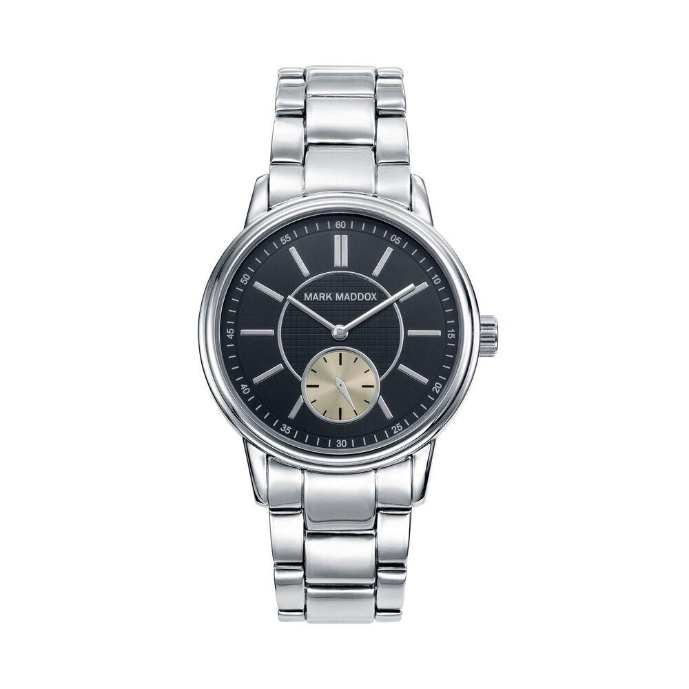 Herreur Mark Maddox HM0010-57 - klassisk armbåndsur til mænd billede