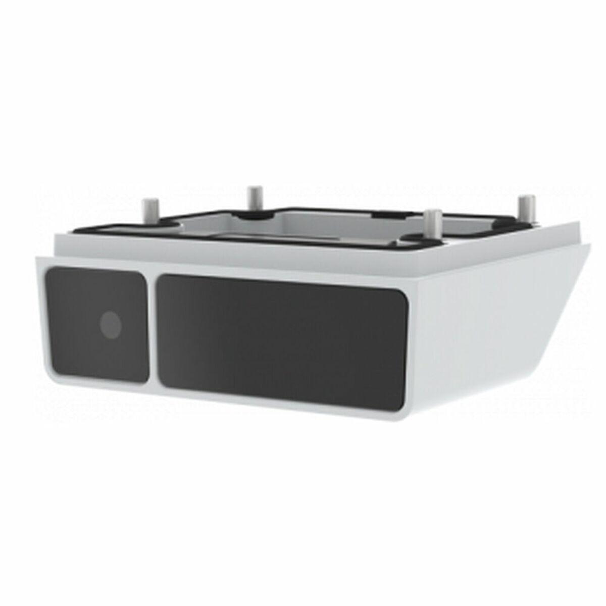 Gimbal/stabilisator til kamera - Axis Illuminator, hvid/sort billede