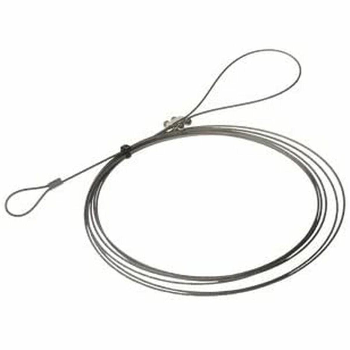 Gimbal stabilisering Axis 5801-971 - forstærket ståltov billede