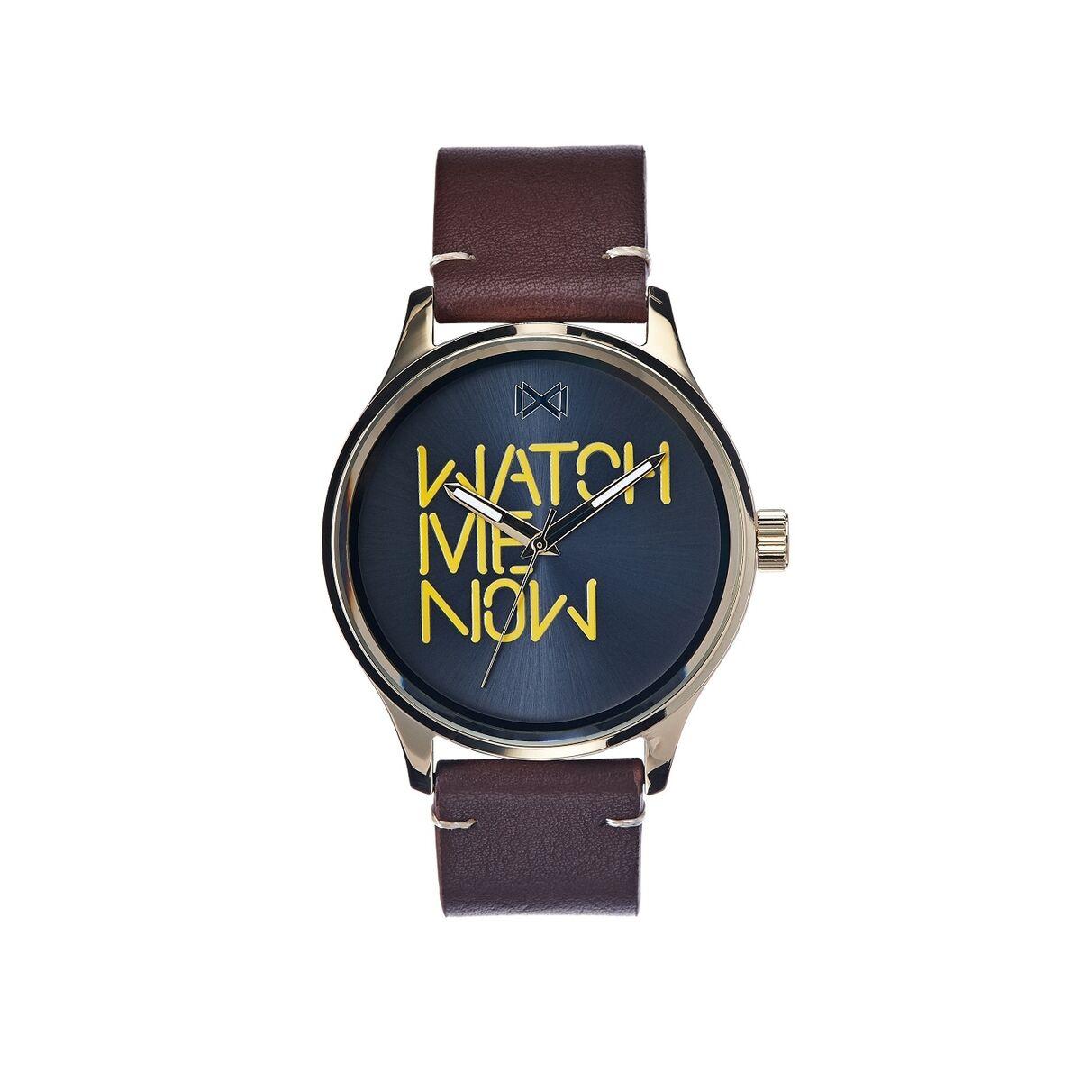 Mark Maddox herreur HC7105-50 Ø 41 mm - armbåndsur til mænd billede