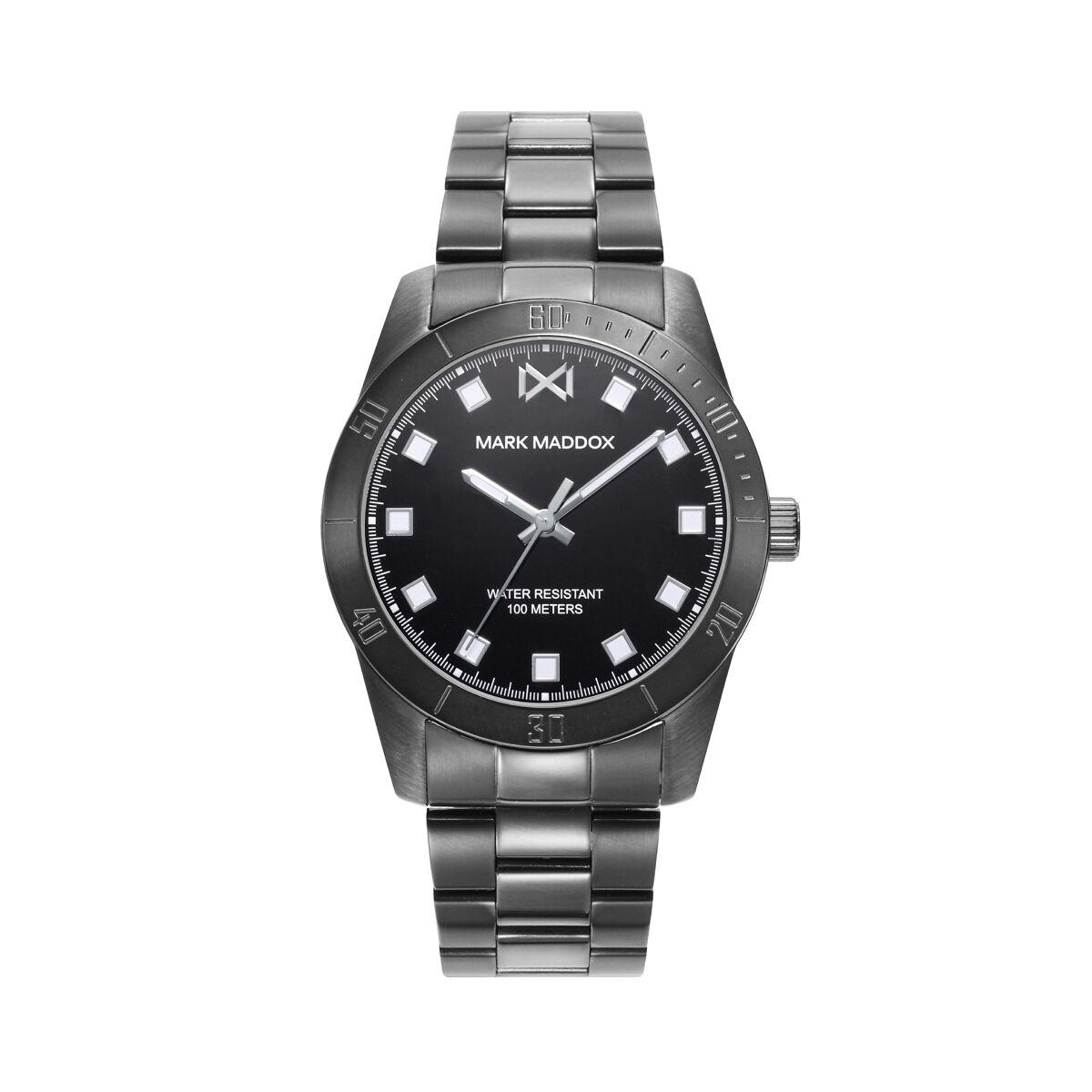 Herreur Mark Maddox HM0136-57 - klassisk armbåndsur til mænd billede