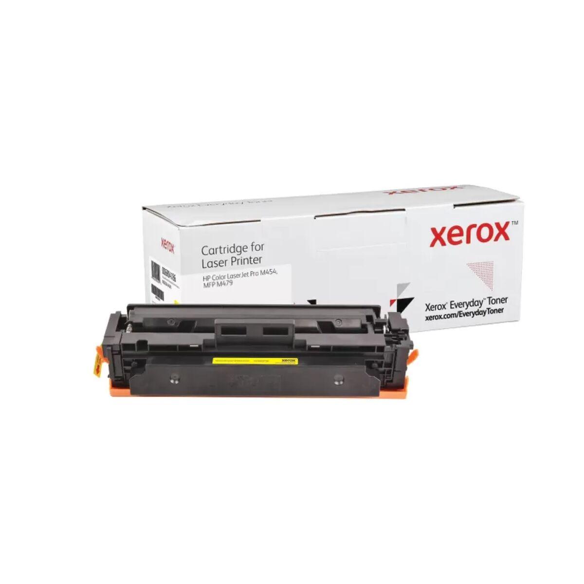 Blækpatron Xerox 006R04186 gul - original billede