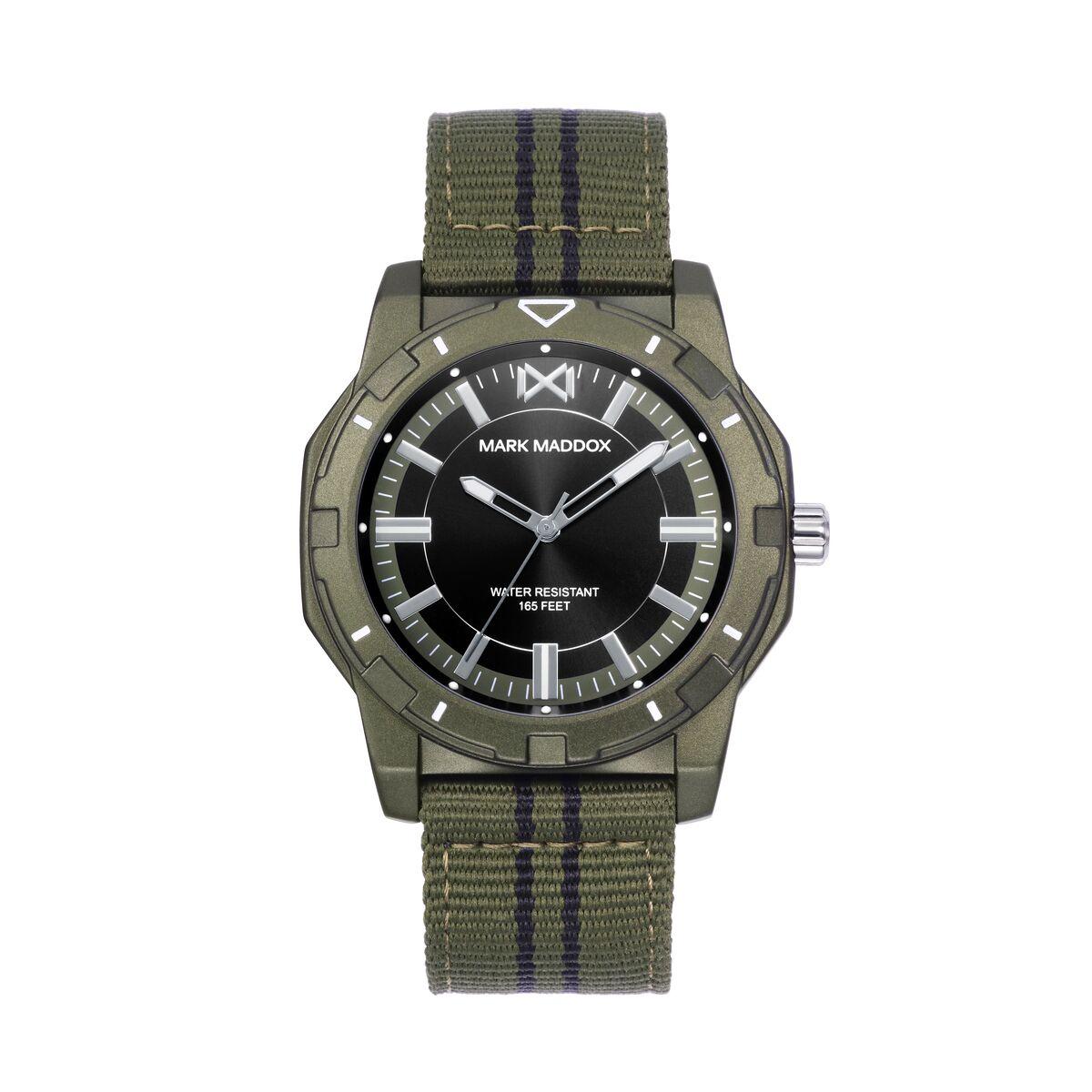 Mark Maddox herreur HC0126-67 - Ø 43 mm, kvarts, 5 atm billede