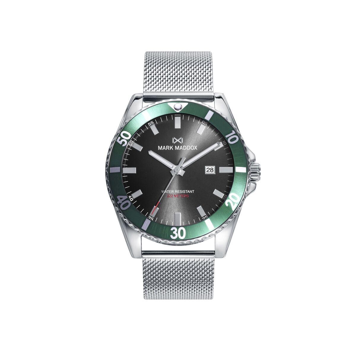 Herreur Mark Maddox HM0139-57 - kvarts, dato, Ø 45 mm billede