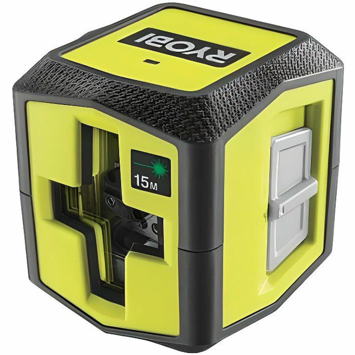Ryobi laservaterpas - linjelaser 15 m