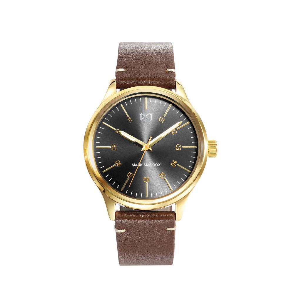 Herreur Mark Maddox HC7105-99 Ø41 mm - kvarts, 5 atm billede