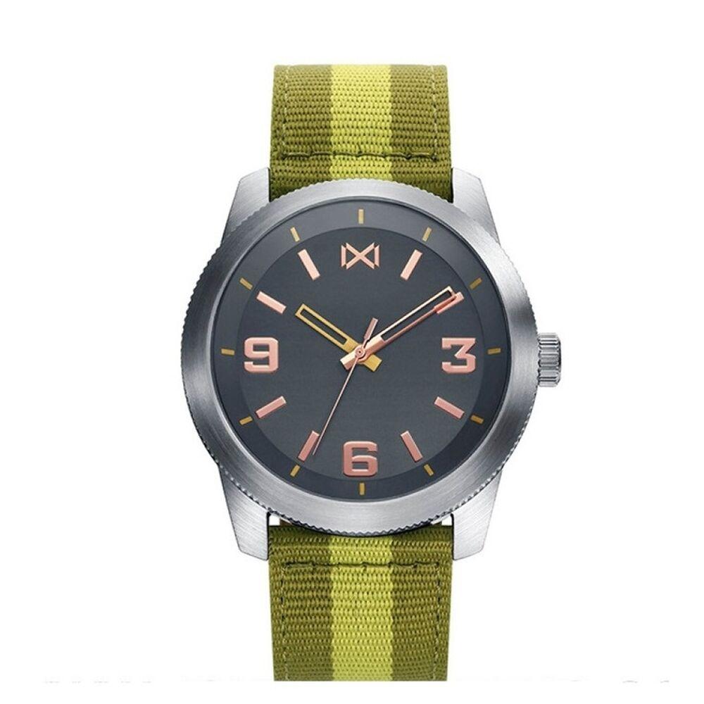 Herreur Mark Maddox HC0100-45 - Ø 43 mm, kvarts, 5 atm billede