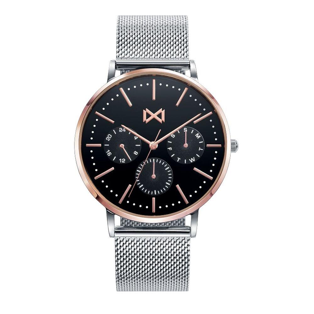 Herreur Mark Maddox HM7123-57 - multifunktionelt armbåndsur til mænd billede
