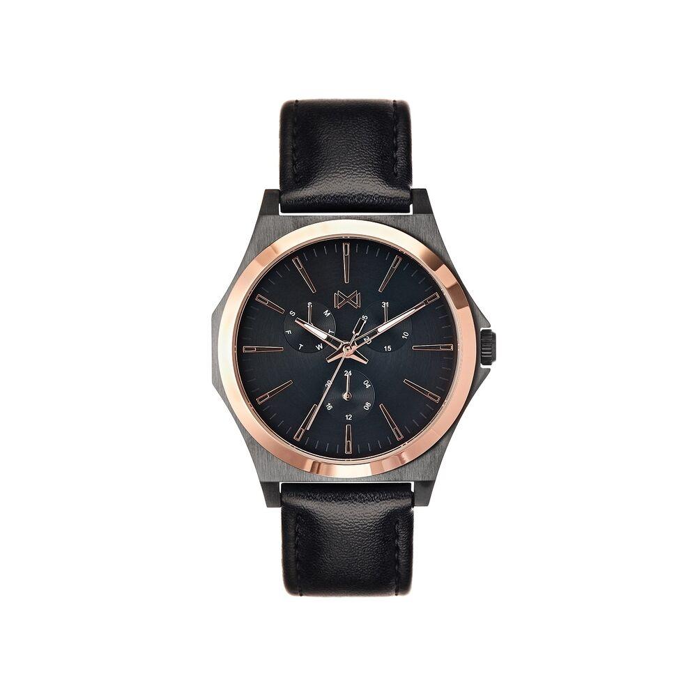 Herreur Mark Maddox HC7102-57 Ø 40 mm - multifunktion, 5 atm billede