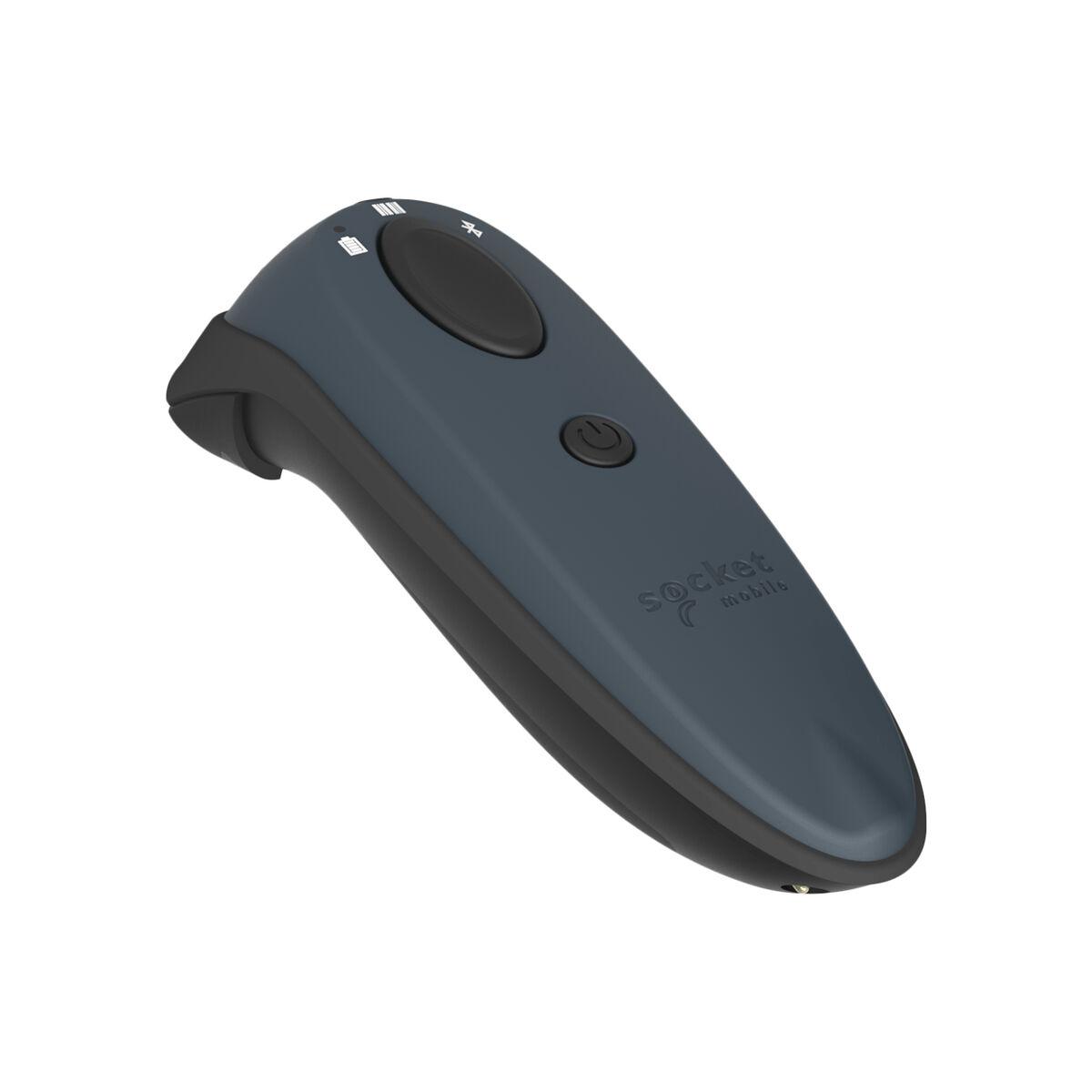 Stregkodelæser Socket Mobile CX3478-1946 - trådløs, grå billede