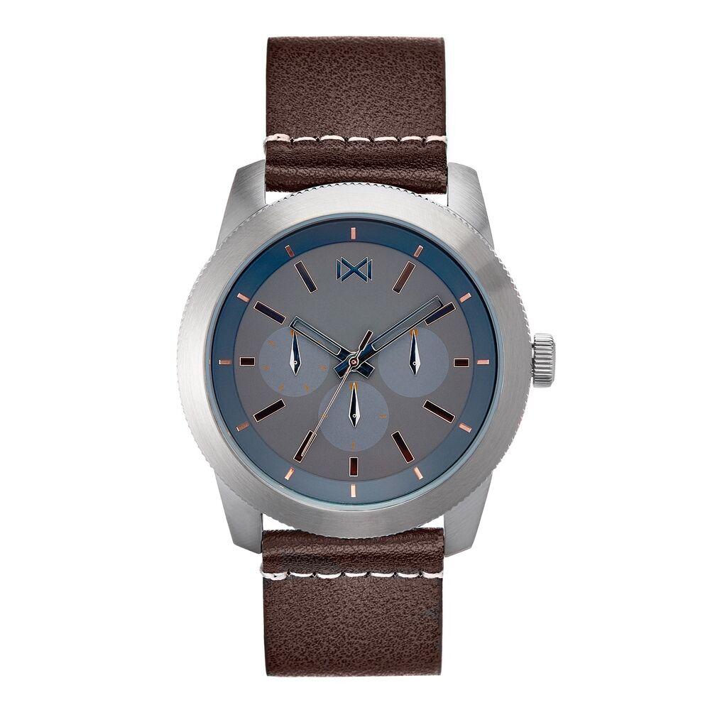 Herreur Mark Maddox HC0101-57 Ø 43 mm - multifunktion, 5 ATM
