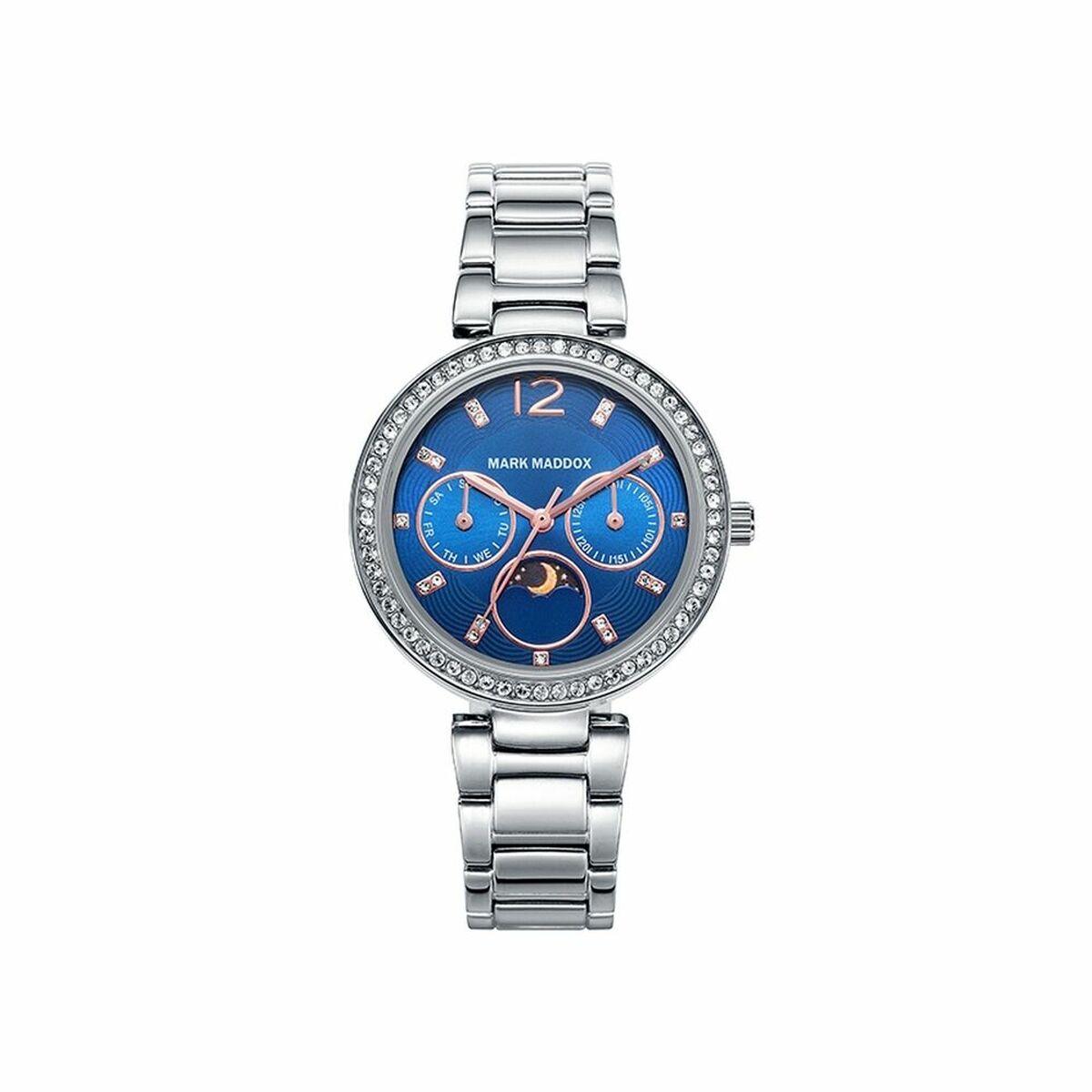 Dameur Mark Maddox MM7017-35 - stilfuldt armbåndsur til kvinder billede