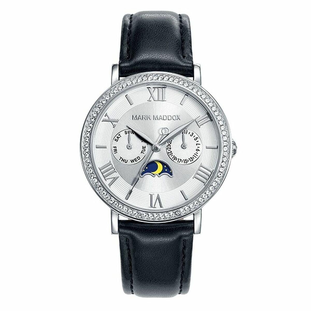 Dameur Mark Maddox MC0017-03 - armbåndsur Ø 37 mm billede