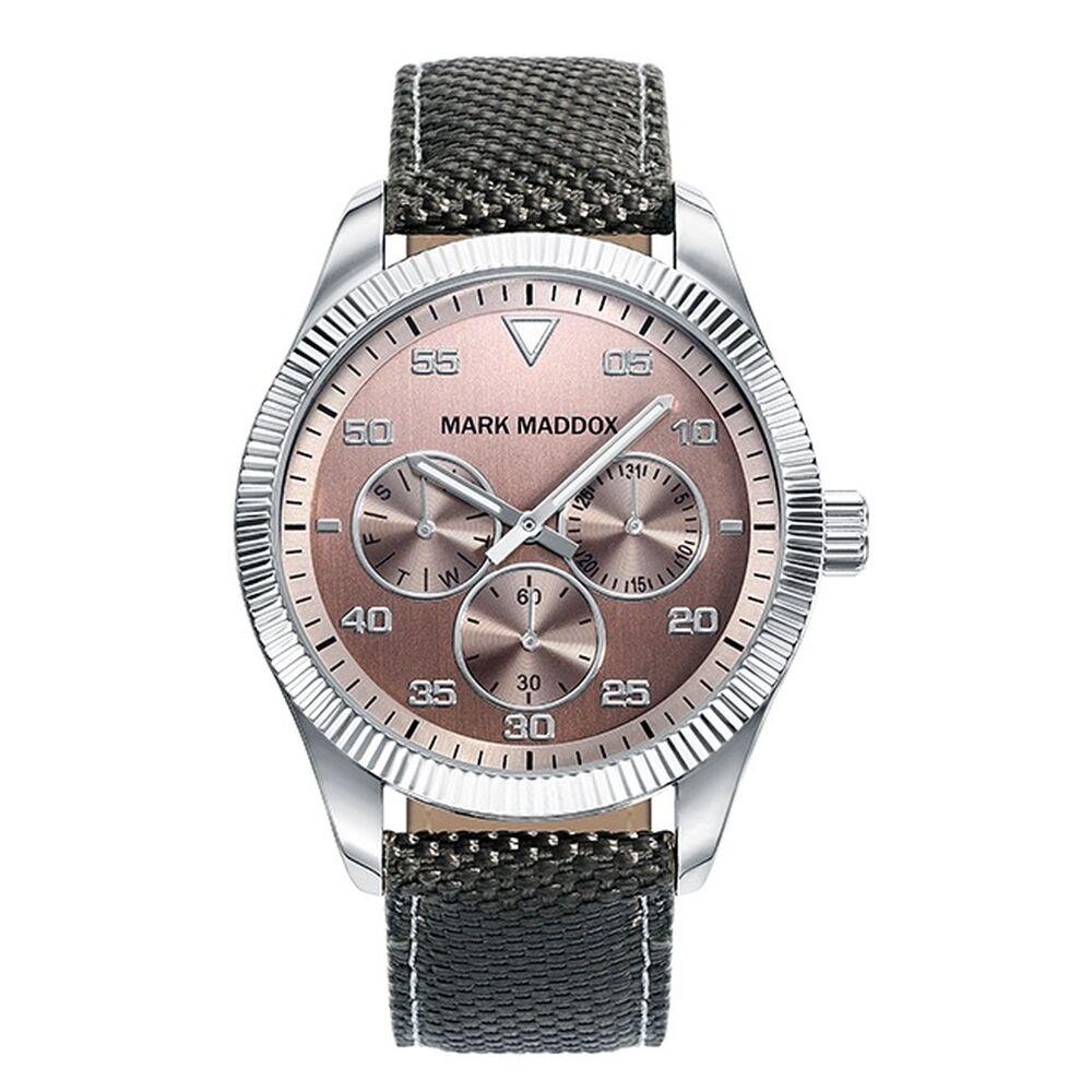 Herreur Mark Maddox HC2006-45 - armbåndsur til mænd billede