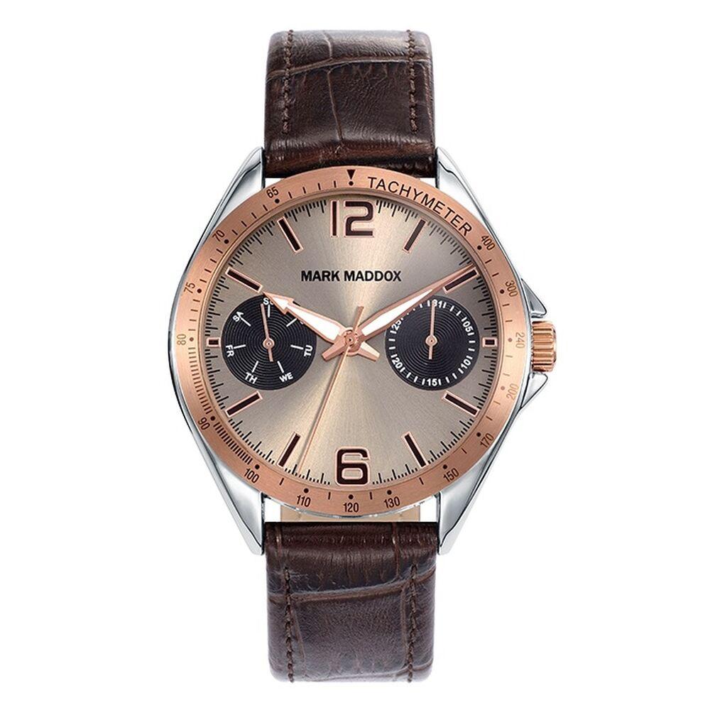 Herreur Mark Maddox HC7006-45 - Ø 44 mm, 3 atm billede