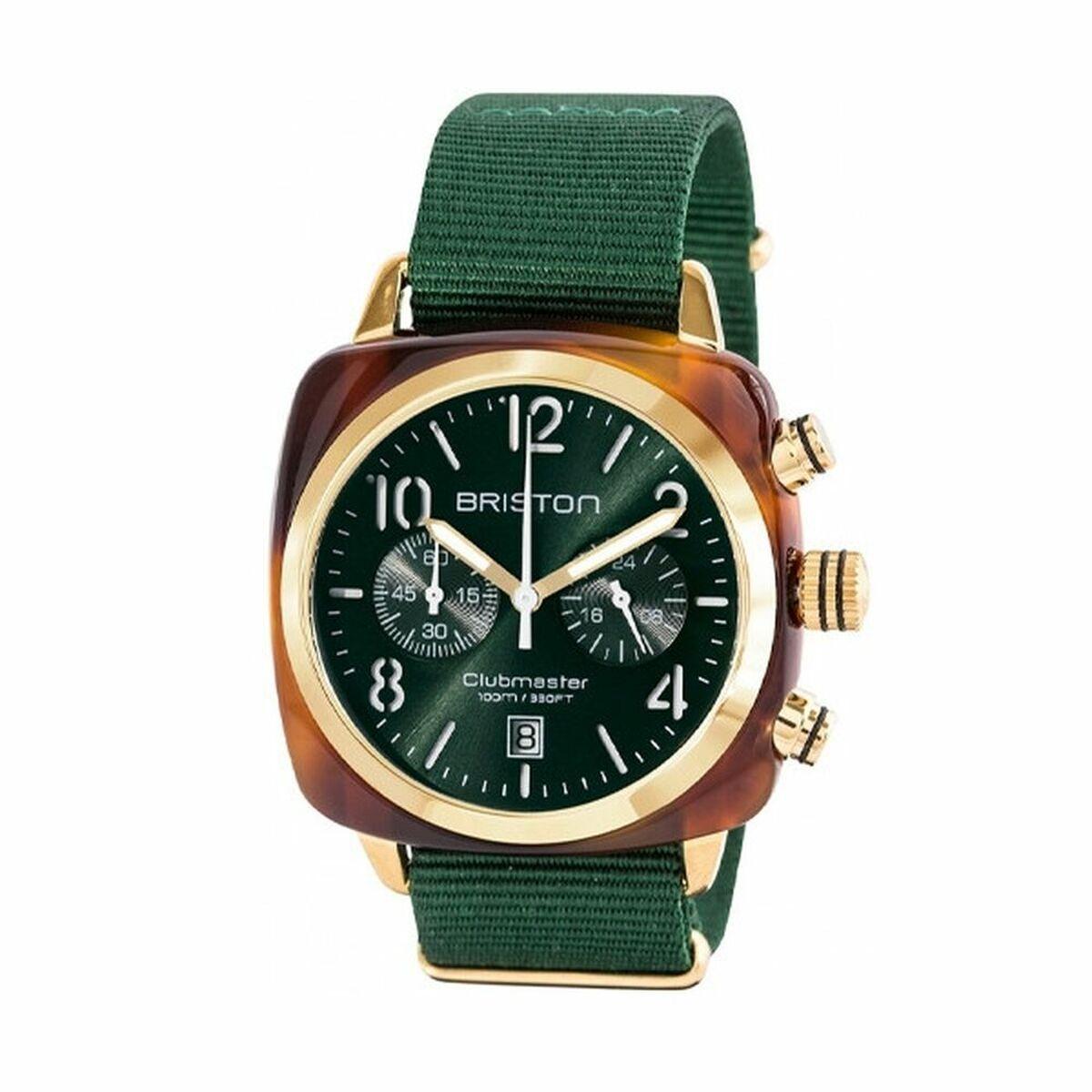 Briston Clubmaster herreur 15140.PYA.T.10.NBG - grøn billede