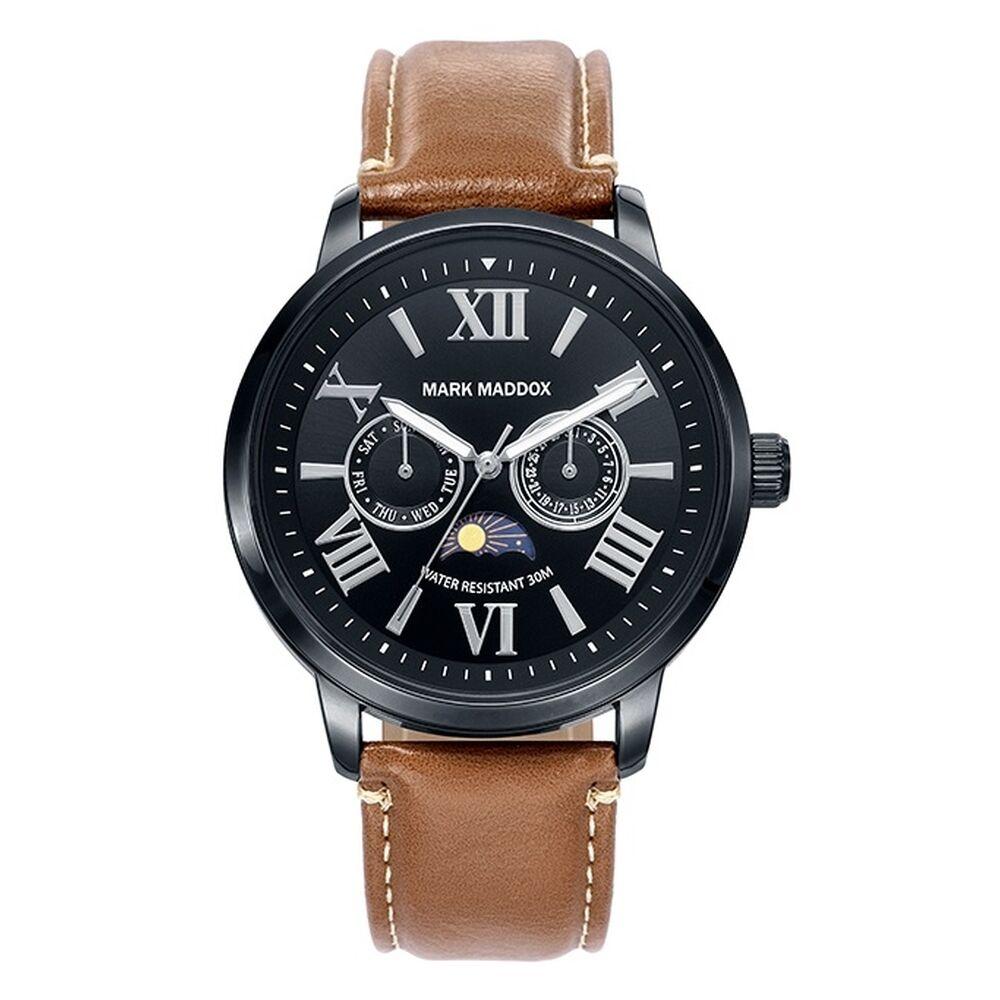 Herreur Mark Maddox HC6019-53 - klassisk armbåndsur til mænd billede