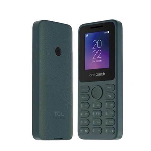 Mobiltelefon TCL 4021 1,8" Dual SIM grå