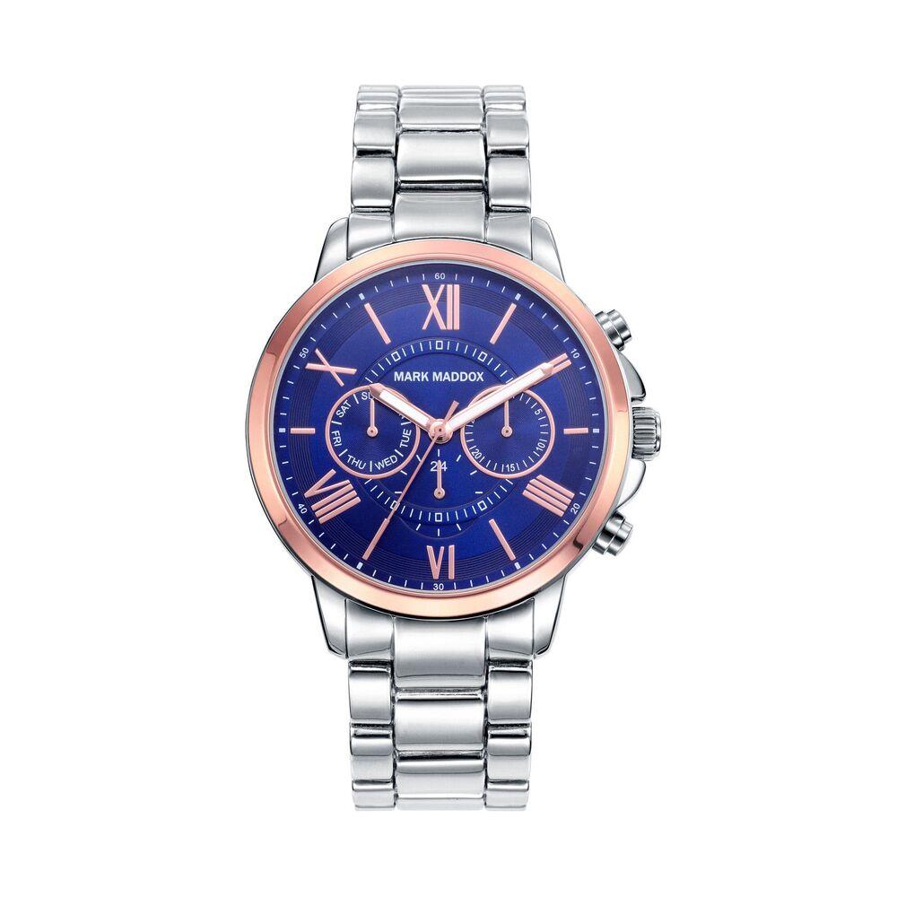 Herreur Mark Maddox HM6011-33 - klassisk armbÃ¥ndsur til mÃ¦nd billede
