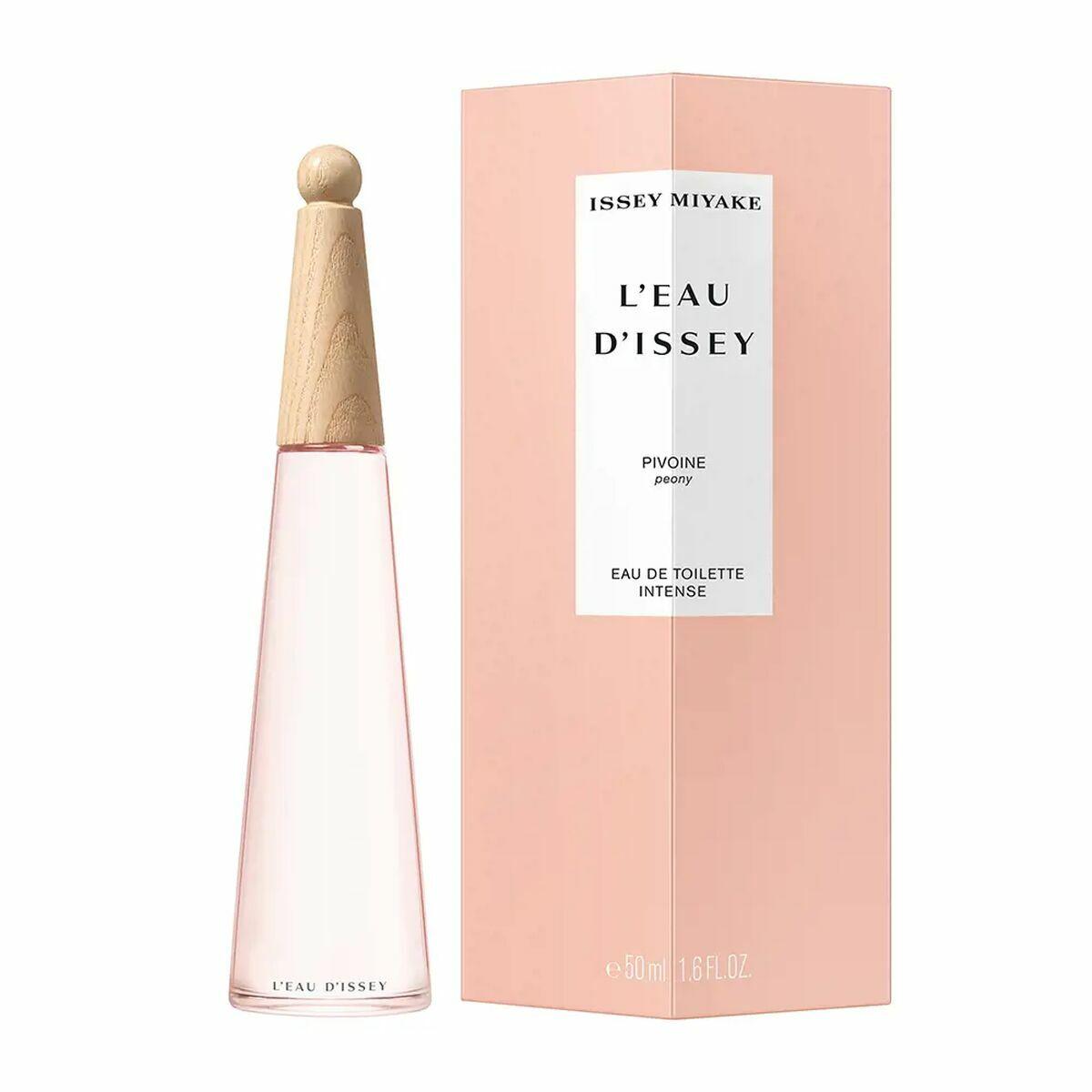 Parfume til kvinder Issey Miyake L’Eau d’Issey Pivoine 50 ml eau de toilette