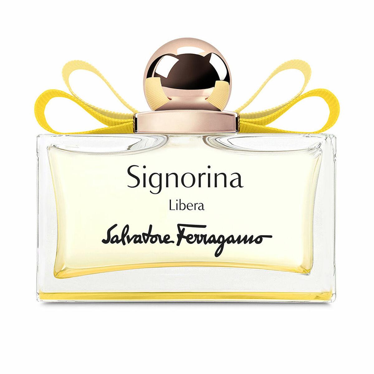 Parfume til kvinder Salvatore Ferragamo Signorina Libera EDP 100 ml