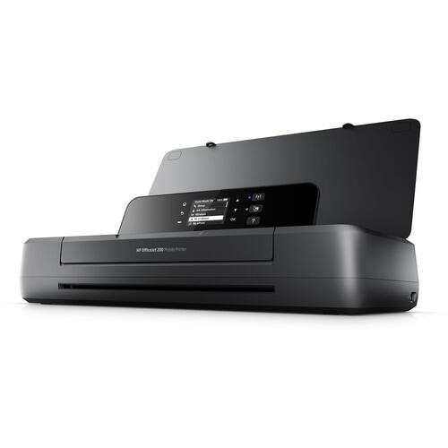 HP OfficeJet 200 mobil printer - sort, Wi‑Fi, inkjet