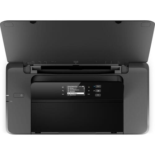 HP OfficeJet 200 mobil printer - sort, Wi‑Fi, inkjet