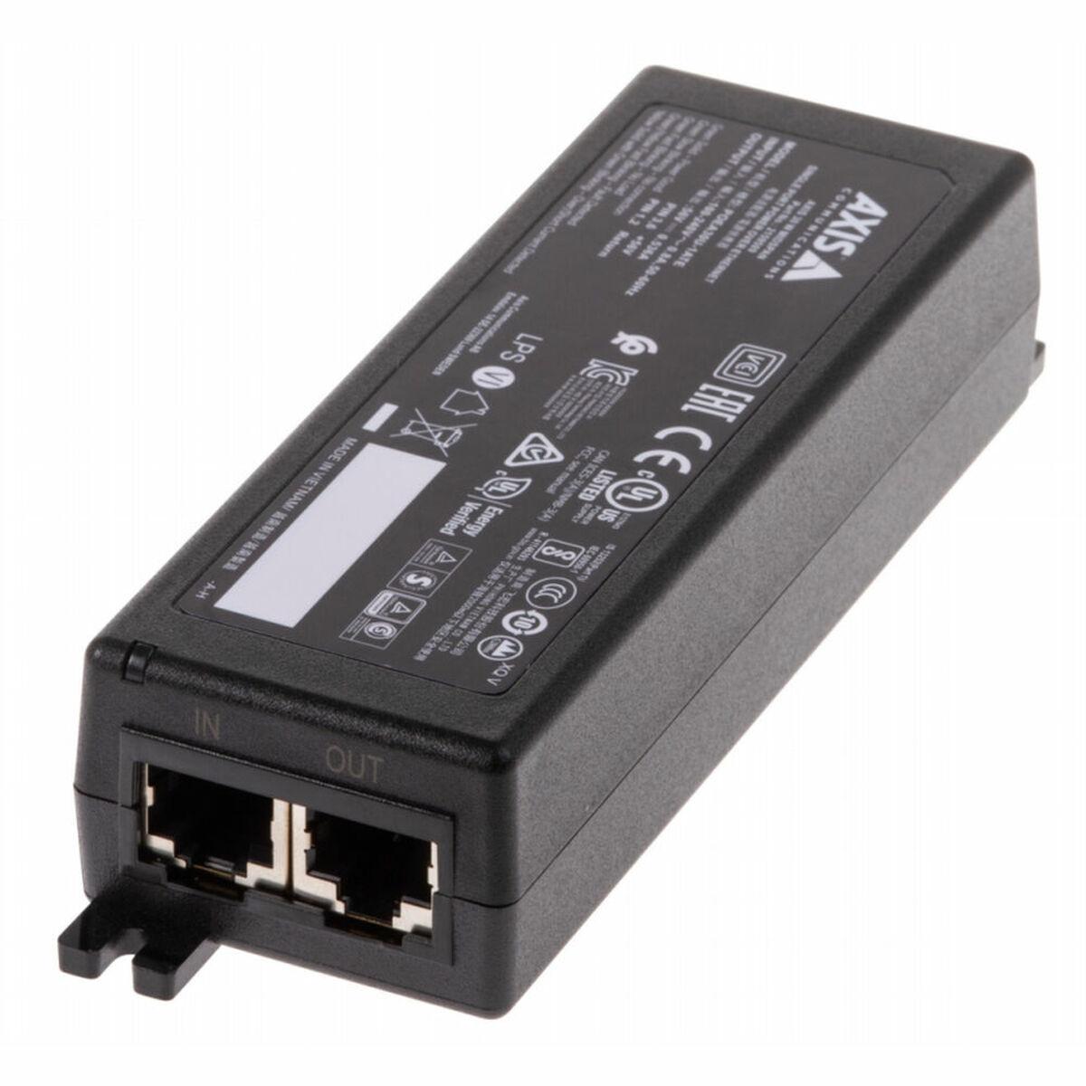 Axis PoE injector 02172-003 - EU-stik, Ethernet LAN